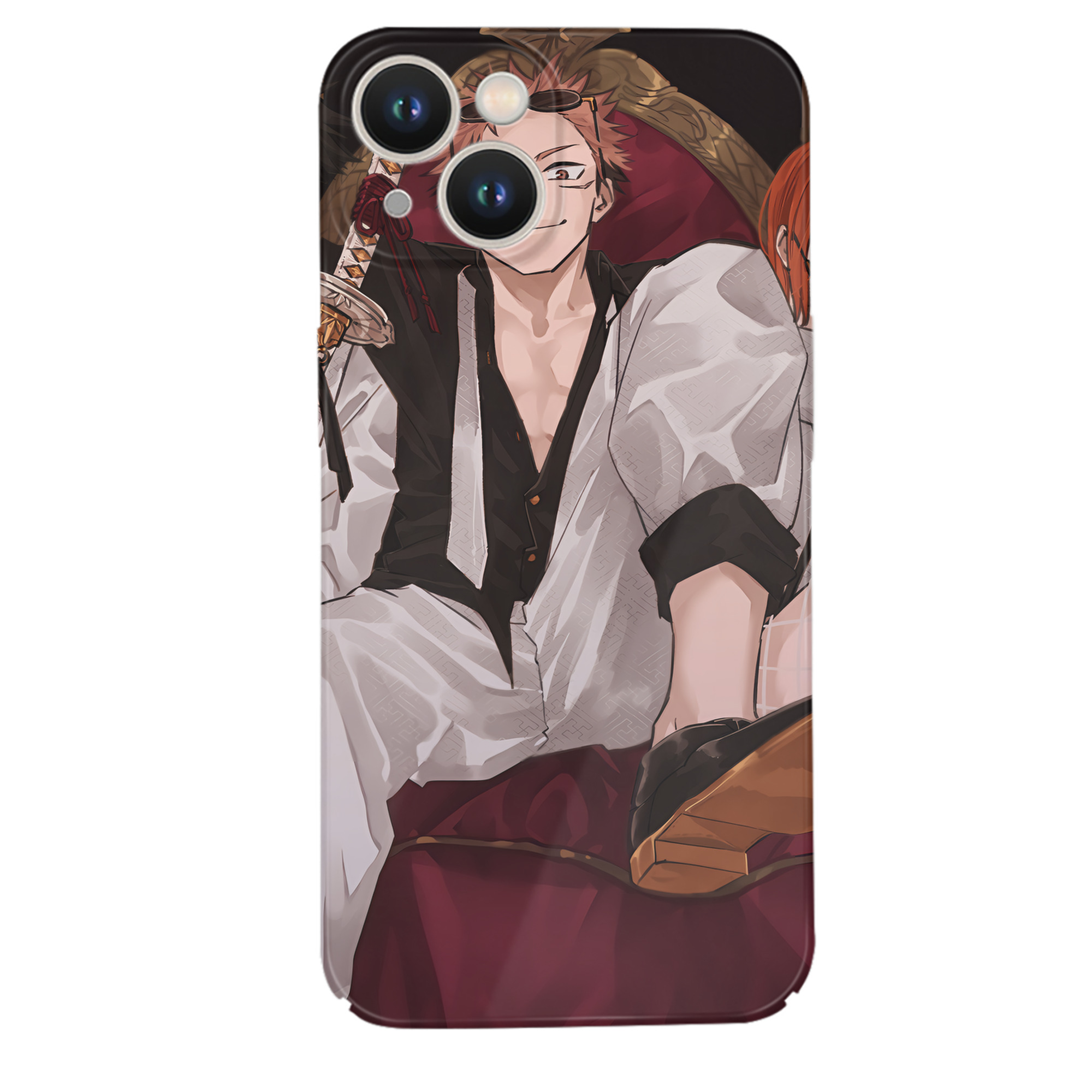 （画像用） SPY×FAMILY间谍家家酒 【iPhone 14シリーズ対応】ハードケース